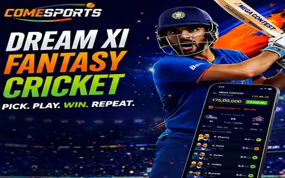 Hyderabad vs Delhi on Gold365