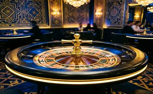 Infinite Blackjack