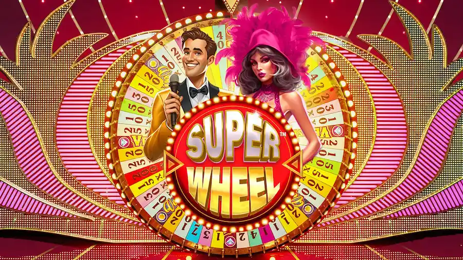 Super Wheel Gold365Bonus